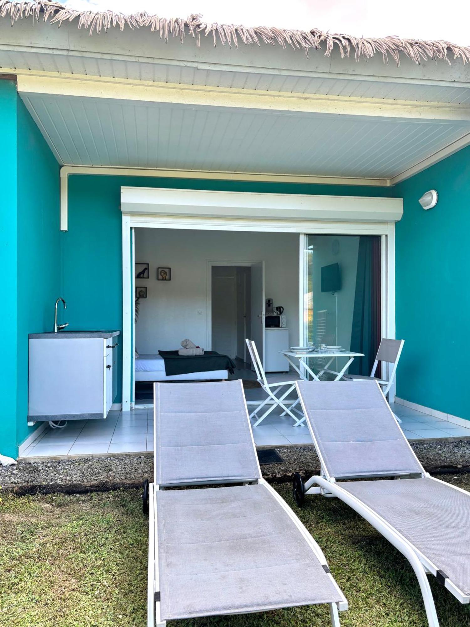 La Bulle De Maloma - Piscine, Blue Dream, Plage Grand-Bourg  Exterior photo