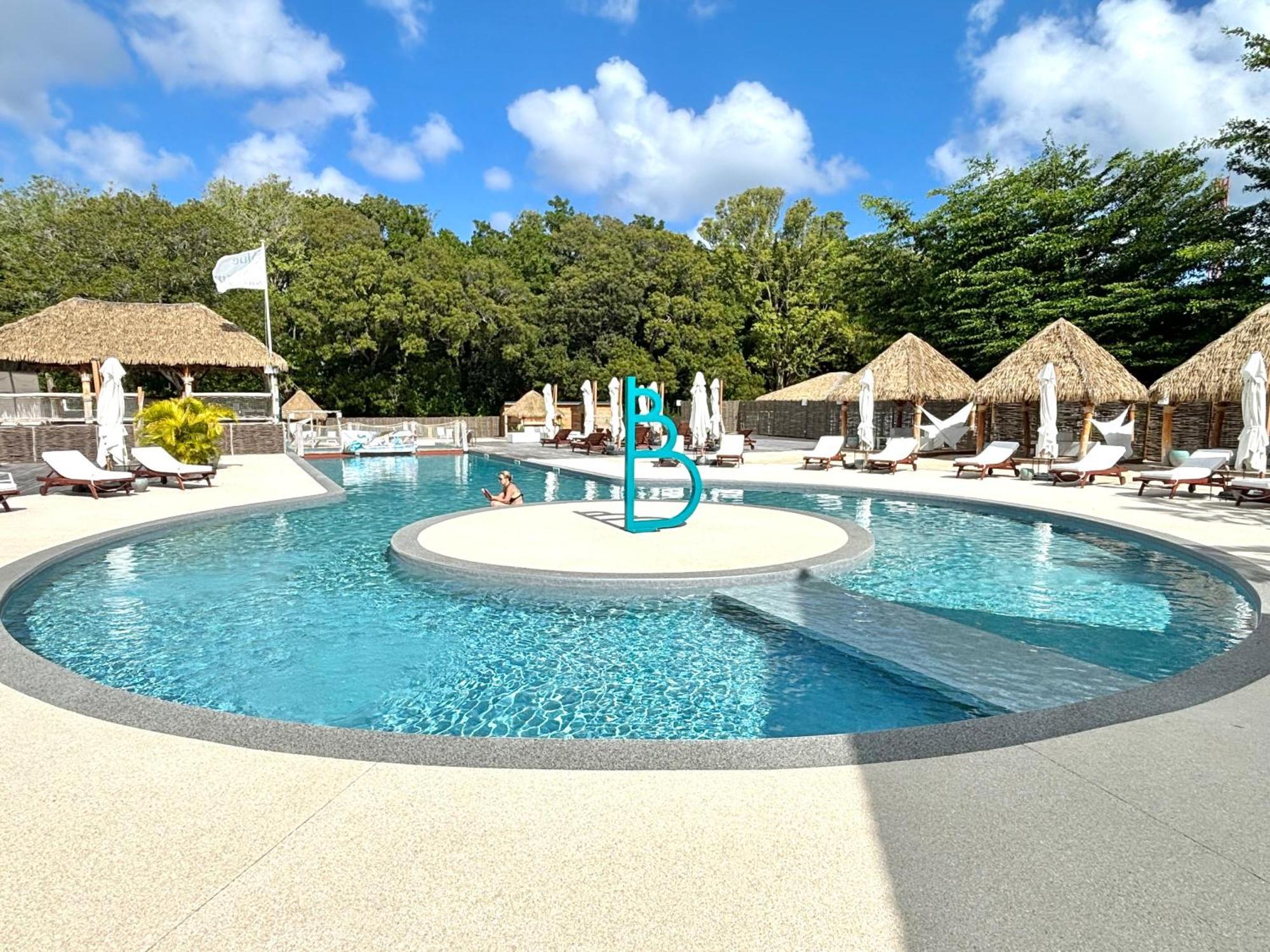 La Bulle De Maloma - Piscine, Blue Dream, Plage Grand-Bourg  Exterior photo